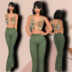 MADELINA CROP