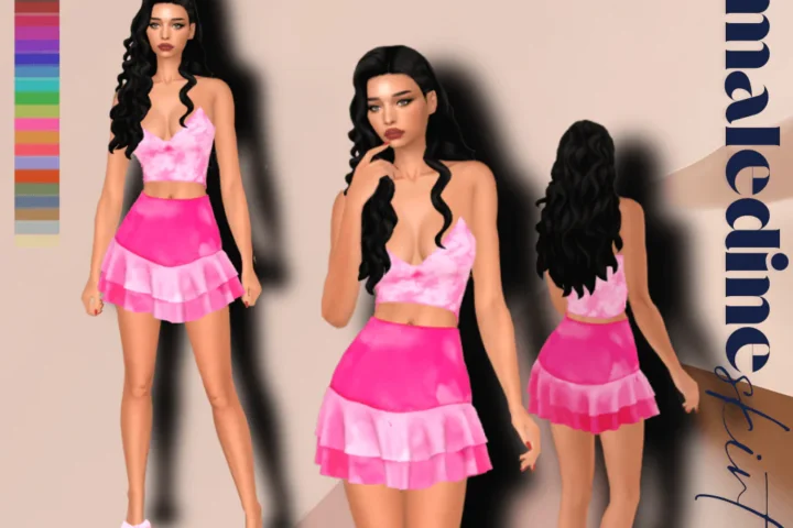 MADELINA SKIRT