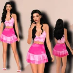 MADELINA SKIRT