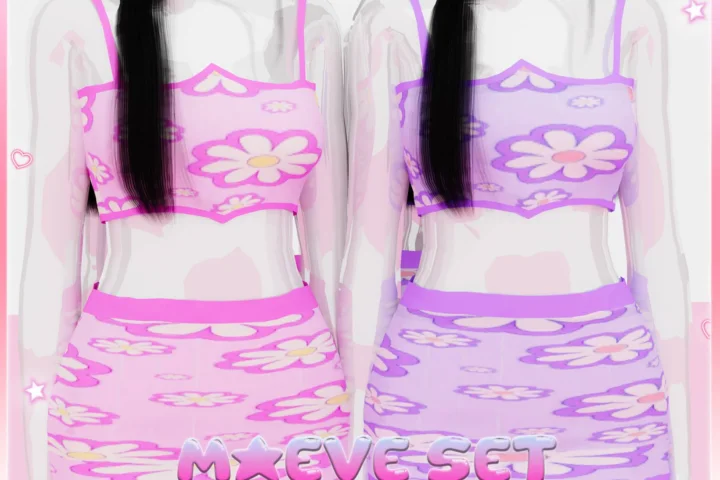 ☆ Maeve Set ☆
