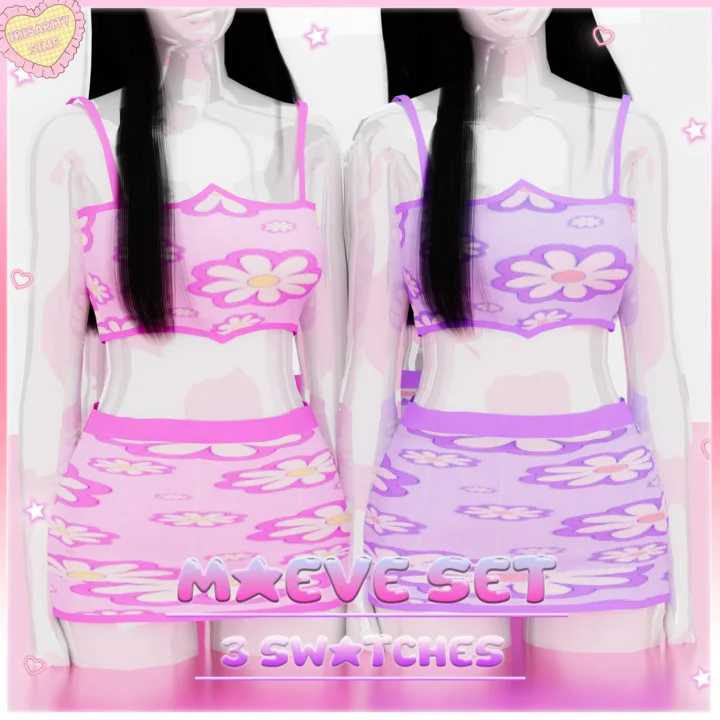 ☆ Maeve Set ☆