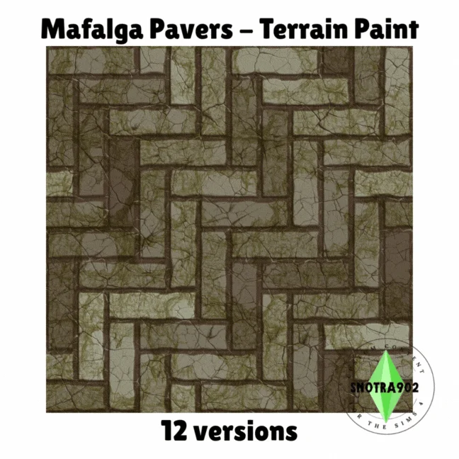 Mafalga Pavers