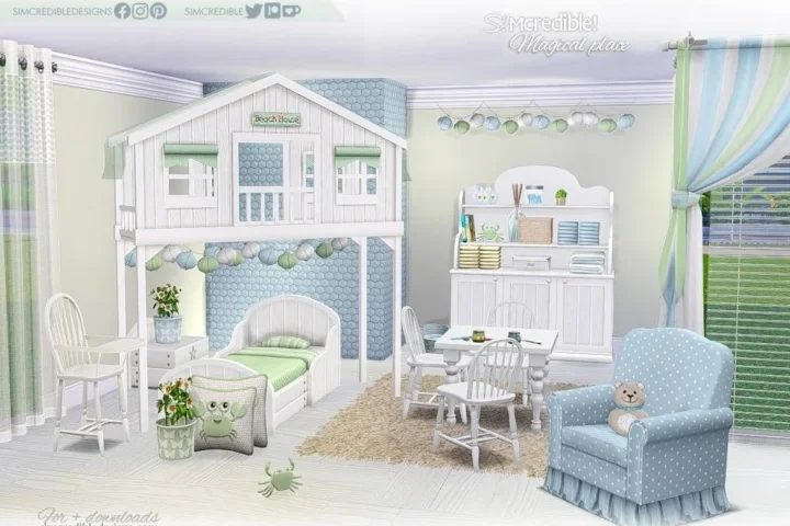 Magical Place Toddlers 🐟