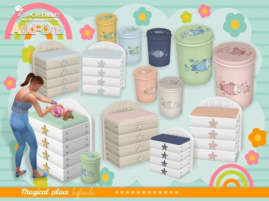 Magical Place Infants Nursery 🤱