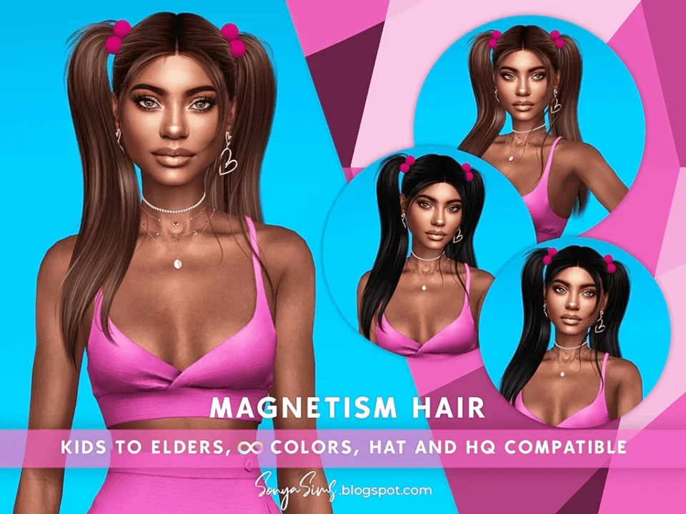 SONYASIMS - MAGNETISM (B)
