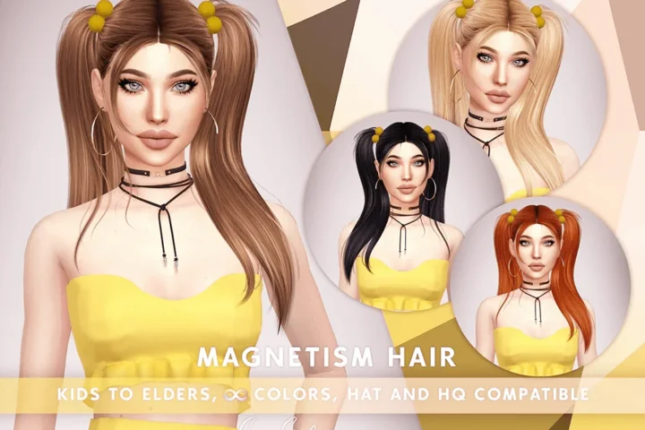 SONYASIMS - MAGNETISM (A)