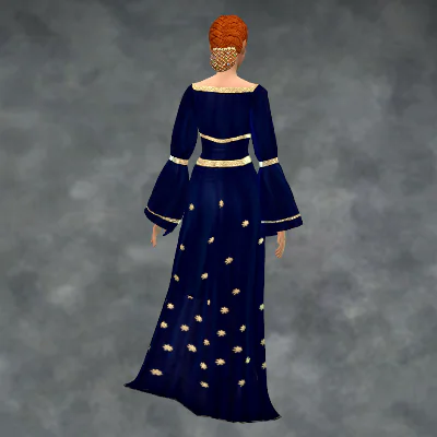 Sherabhim’s Maiden Dress Redux for All Ages