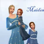 Sherabhim’s Maiden Dress Redux for All Ages