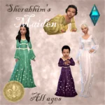 Sherabhim’s Maiden Dress Redux for All Ages
