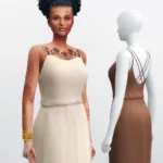 Basic Maxi Dress II 2017