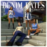 oakiyo x QICC - Denim Dates