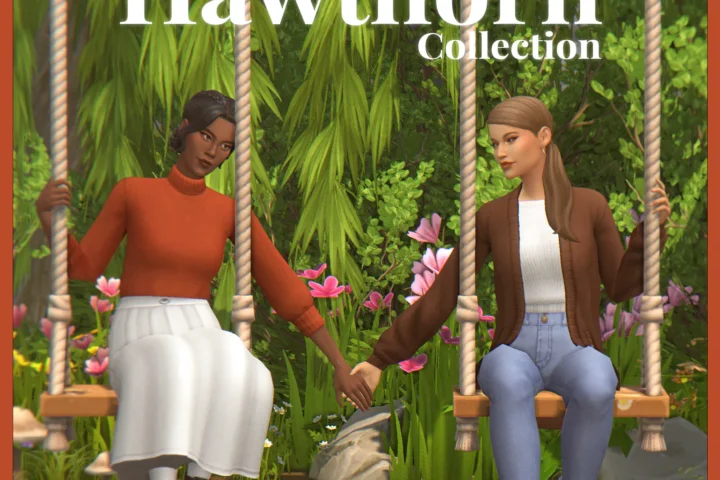 oakiyo - Hawthorn Collection