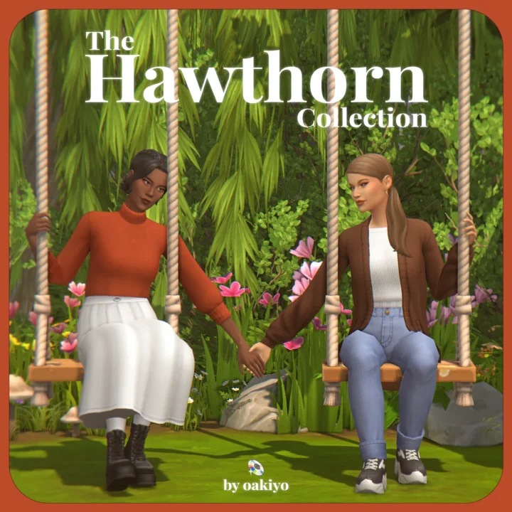 oakiyo - Hawthorn Collection