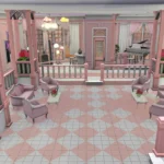 Beauty Sims Dream Mansion