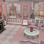 Beauty Sims Dream Mansion