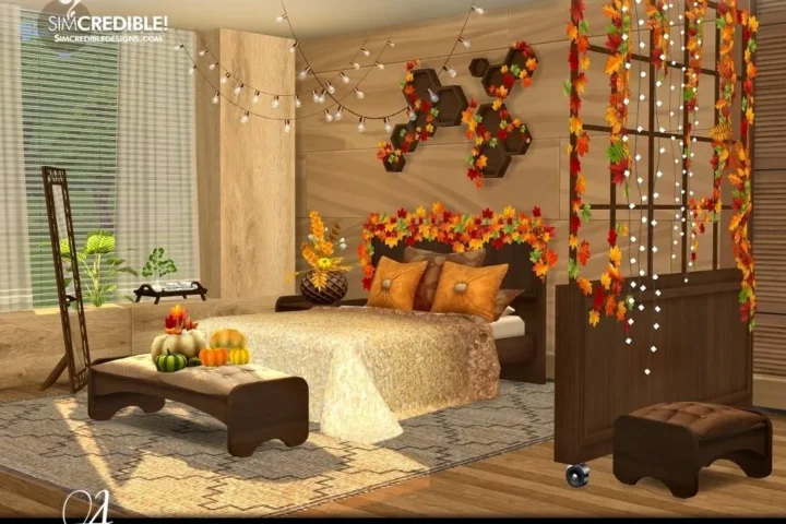 Autumn Chords -Room🐿️🍂