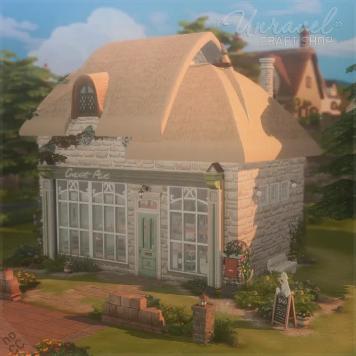 «Unravel» CRAFT SHOP