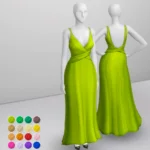 Shape Gown