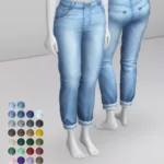 Vintage Jeans II F
