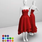 Dress for Audrey III