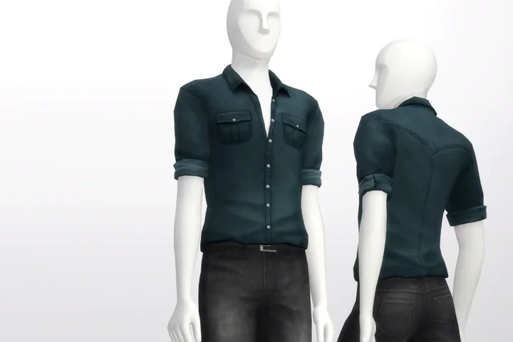 Hunter Shirt 2017