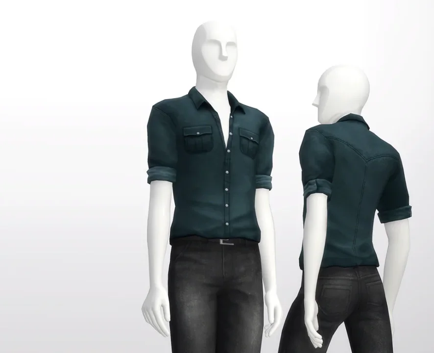 Hunter Shirt 2017