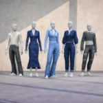 Urban City II Collection Set