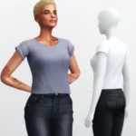 Basic T-shirt F II 2017