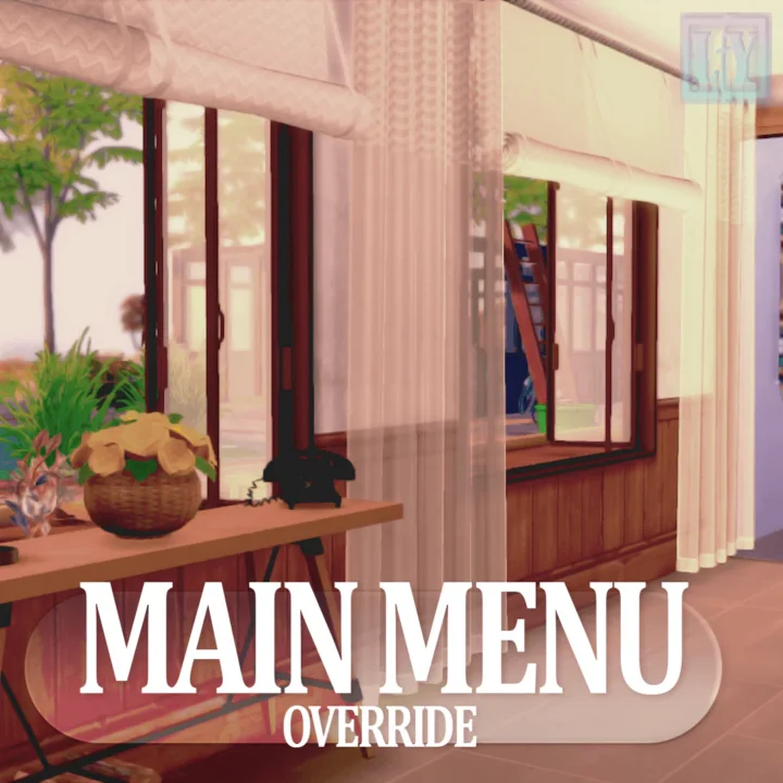 Main Menu Hall