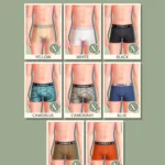 Simtimates Default Replacement Underwear