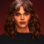 Sabrina Curly Hair