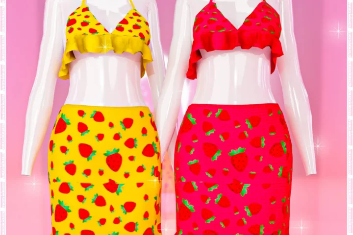 ☆ Malena Set ☆