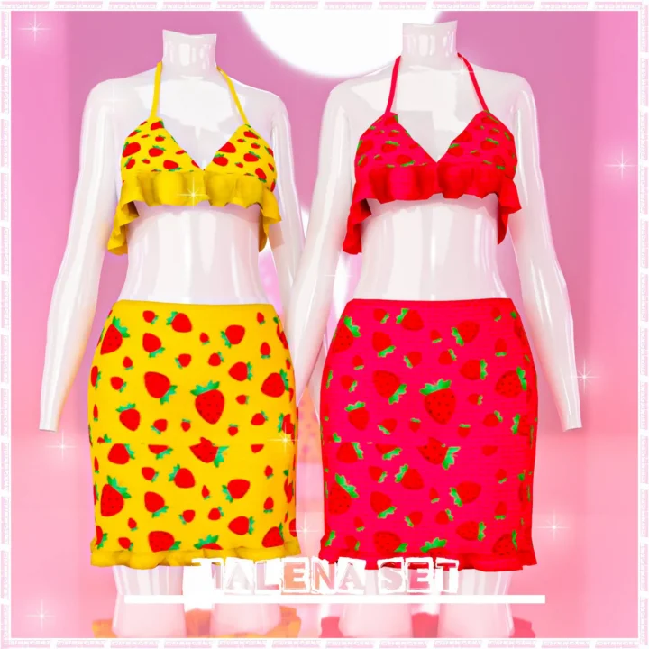 ☆ Malena Set ☆
