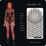 Mandala Tattoo 1