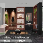 Mantis Bathroom 🛀