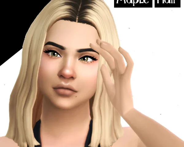 Maple Hair