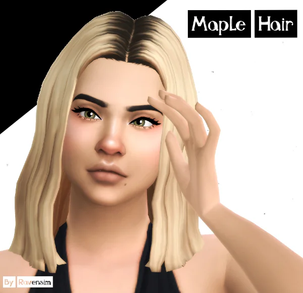 Maple Hair