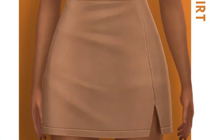 QICC - Maple Skirt