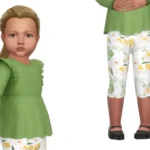 MARA - toddler set