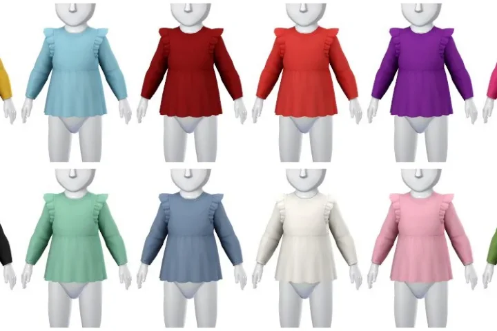 MARA - toddler set