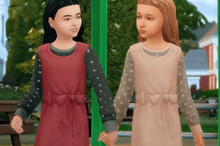 MARCIA - kids hair