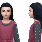 MARCIA - kids hair