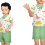 MARCO - toddler set