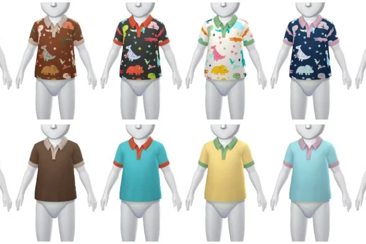 MARCO - toddler set