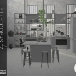 Margaux set (2021)