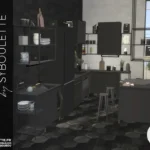 Margaux set (2021)