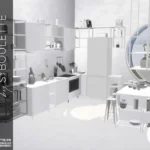 Margaux set (2021)