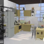 Margaux set (2021)