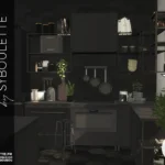 Margaux set (2021)