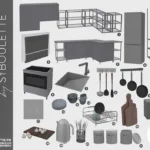 Margaux set (2021)